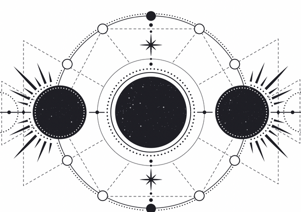 Spring Equinox, New Moon and New Begingings