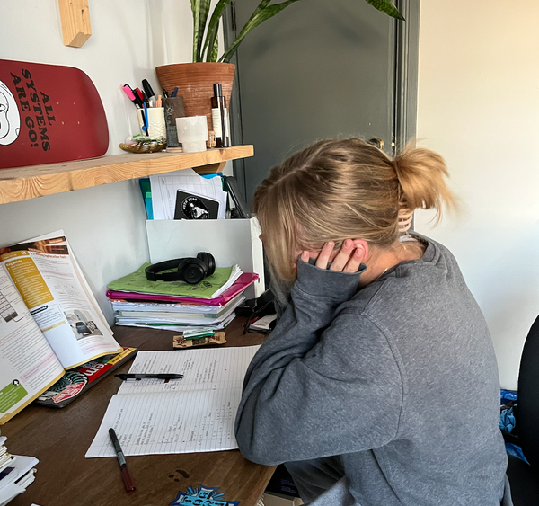 How to teach your teen to self care AND fuel their brain during exam time