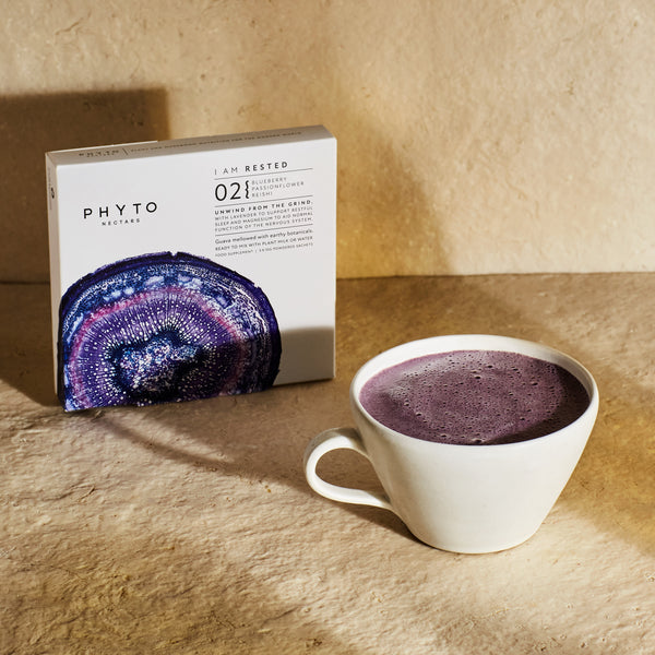 I AM RESTED (Calm & Sleep) 6 boxes, 1 month supply