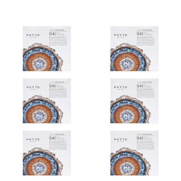 I AM FOCUSED (Brain) 6 PACKETS (1 MONTH SUPPLY)