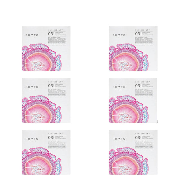 I AM RADIANT (Beauty) 6 boxes, 1 month supply