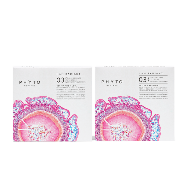 I AM RADIANT (Beauty) Duo -  1 month subscription Save 20%