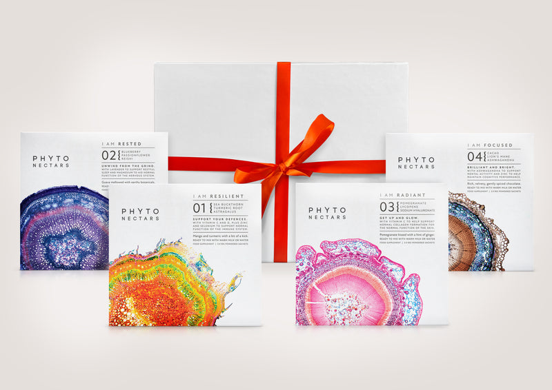 Wellness Bundle Gift Set