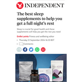 I AM RESTED (Calm & Sleep)