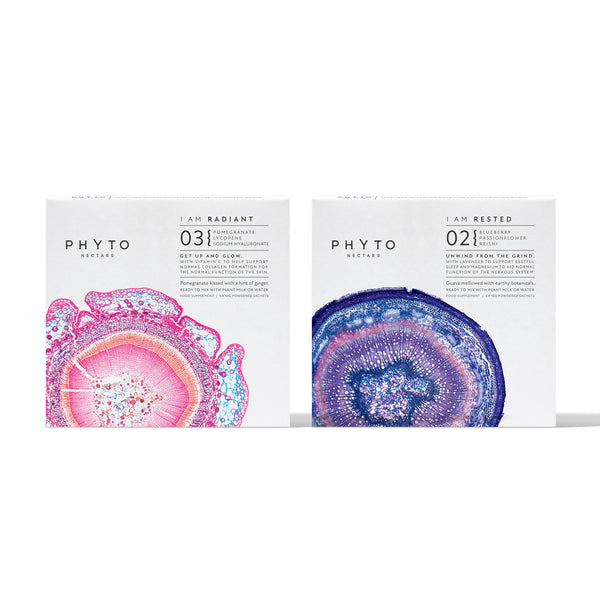 For the FASHIONISTA | RADIANCE & RESTED